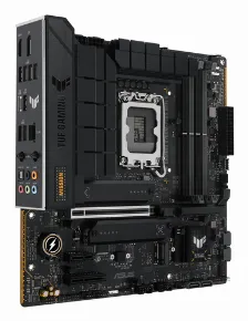 Tarjeta Madre Asus Tuf Gaming B760m-plus Wifi Ii, Socket 1700